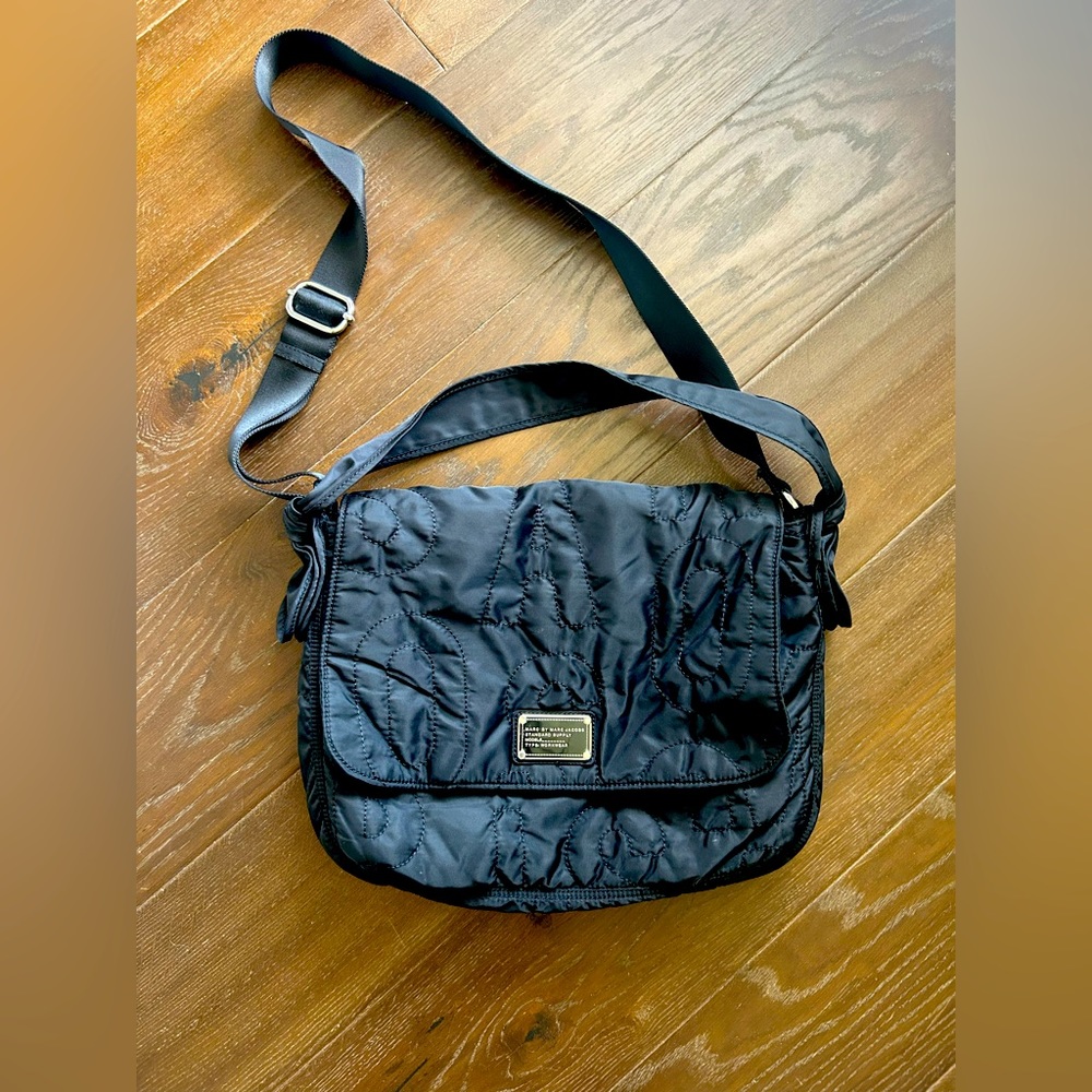 Marc by Marc Jacob messenger laptop bag